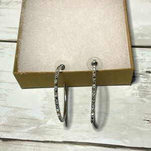 Kendra Scott hoop earrings